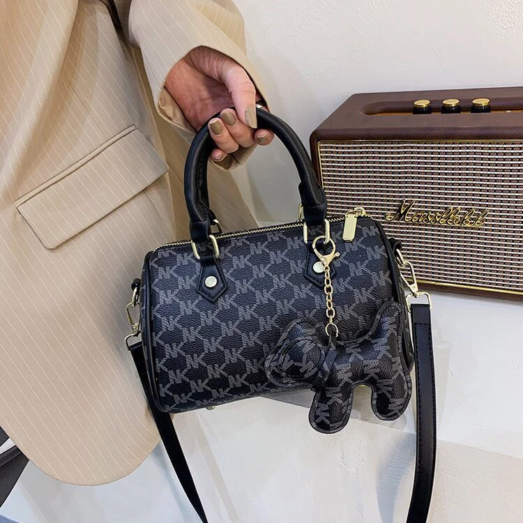 

Luxury Brand Real Logo Replica bags Women Handbags Luxury custom paper bag