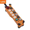 F23-C Industrial radio frequency switch electric car truck remote control