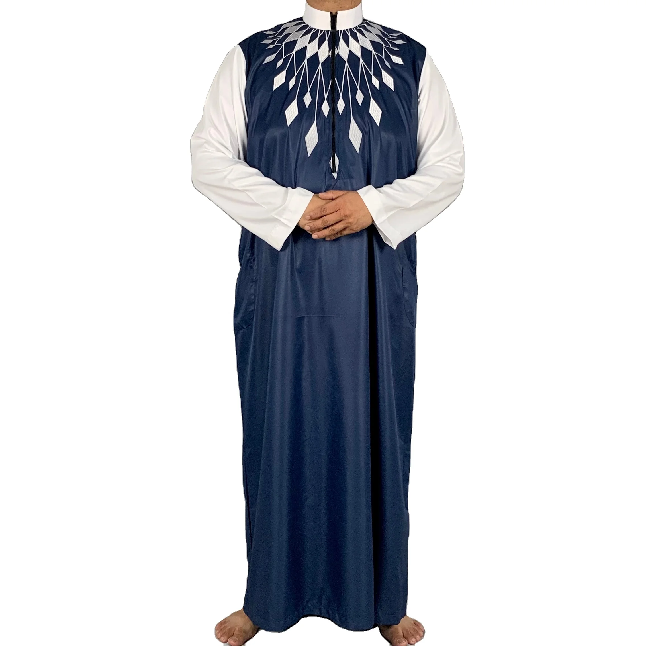 

thobe 2020 islamic prayer clothing, african clothing mens