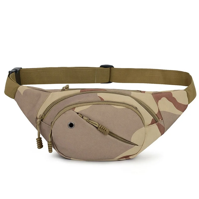 

Outdoors Military Camouflage Army Bag Hunting Military Tactical Waist Bag, 8 colors for choose