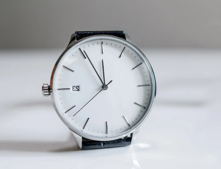 CNC Machining Metal Prototype Service For Stainless Steel Smart Wrist Watch Parts With OEM Pour Watch Case