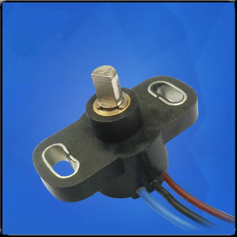 Ip67 Waterproof Potentiometer Of22 Condtive Plastic Rotary