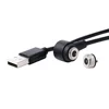 Strong 2 pin charger pogo adapter magnetic power cable connector