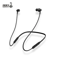 

New Neckband Halter Headset Collar Wireless Earphones BT5.0 Wireless Sports Headphones