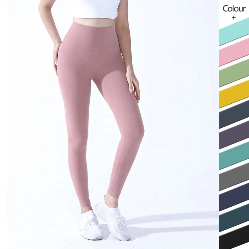 

Fashion Casual Sport Fitness Workout Leggings Yoga Pants Women's Tight Leggings, Picture shows