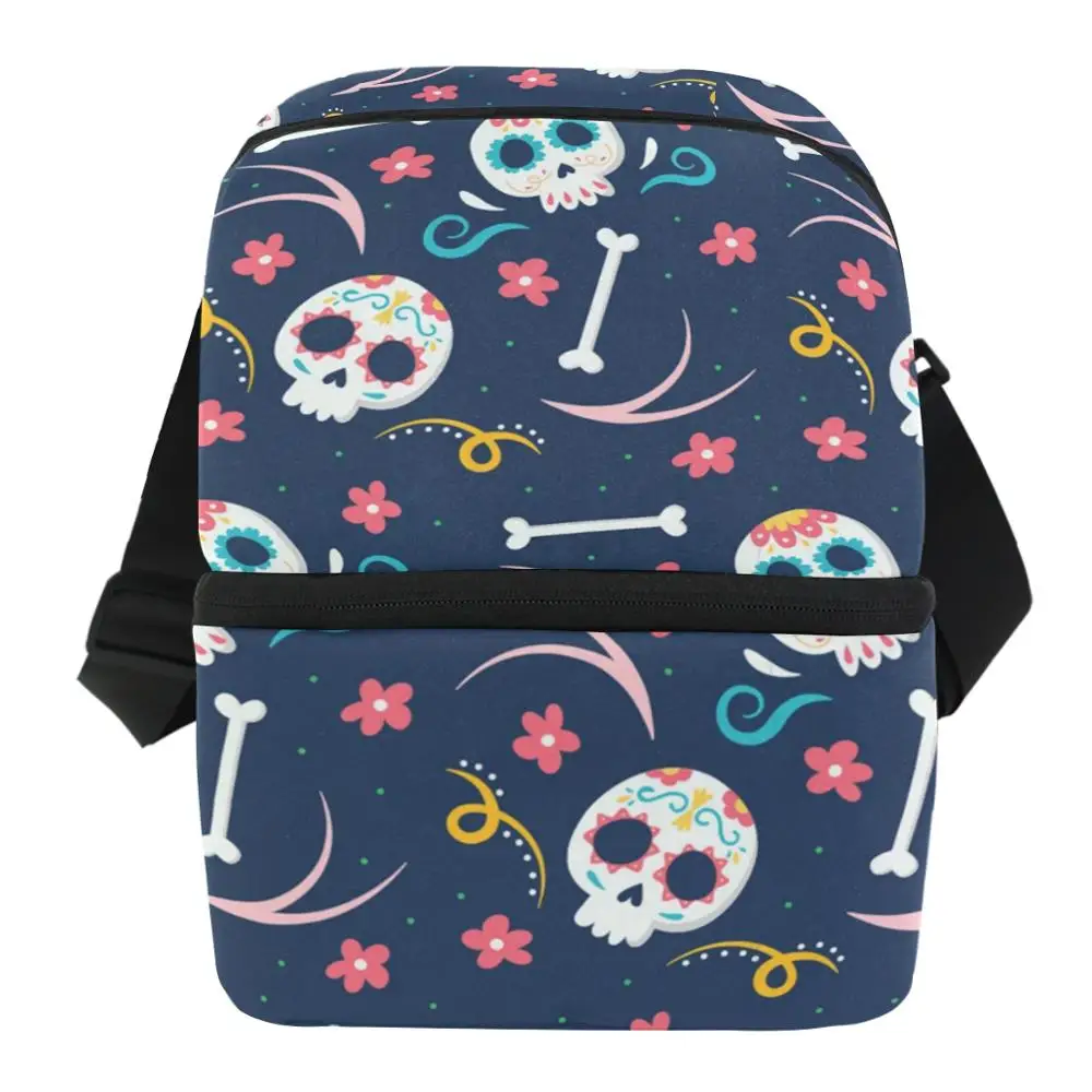 

New arrival Custom Printing Picnic Waterproof Lunch Cooler Backpack Low MOQ for sale, Customized color