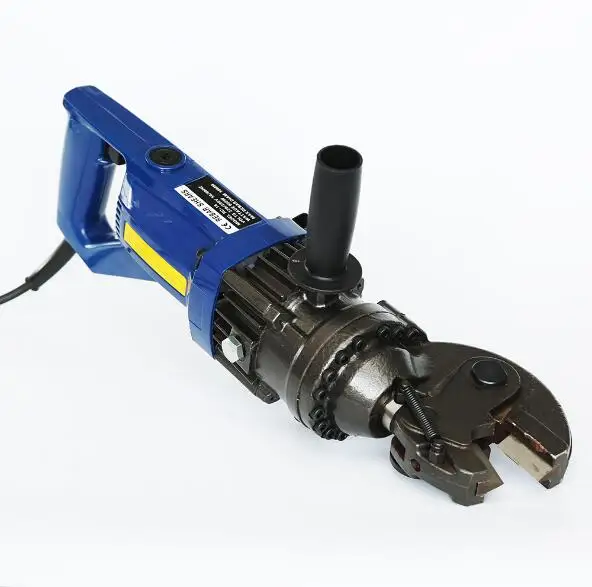 
hydraulic portable rebar cutter 16mm cutter 