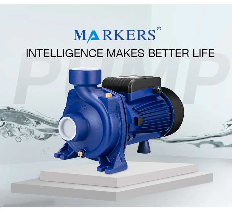 Mhf Series Centrifugal Bomba De Agua 2hp Electric Motor Water Pump