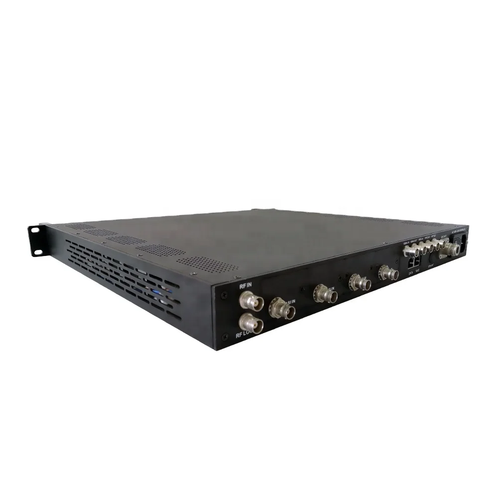 

broadcast equipment isdb-t isdb-tb digital tv modulator for South America market