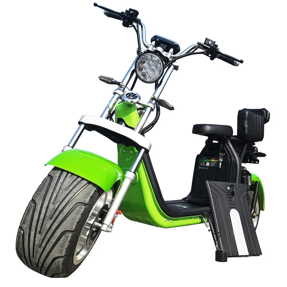 

Electric Scooter Golf Scooter 3 Wheel Electric Zappy Scooter for Old People, Normal colors all ok