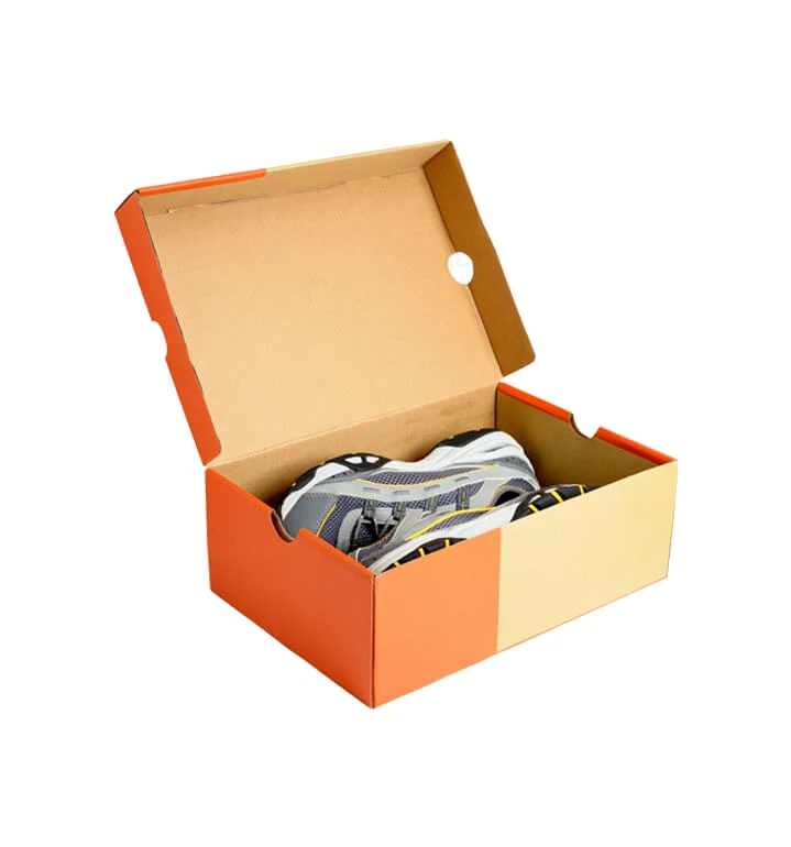 Wholesale Men Cardboard Shoe Boxes With Custom Logo - Buy Men Shoe Box ...