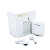 

Amazon Hot Selling I9s Earphone Mini Wireless Stereo Earbuds V5.0 Earbuds Headphone i9 TWS Audifonos