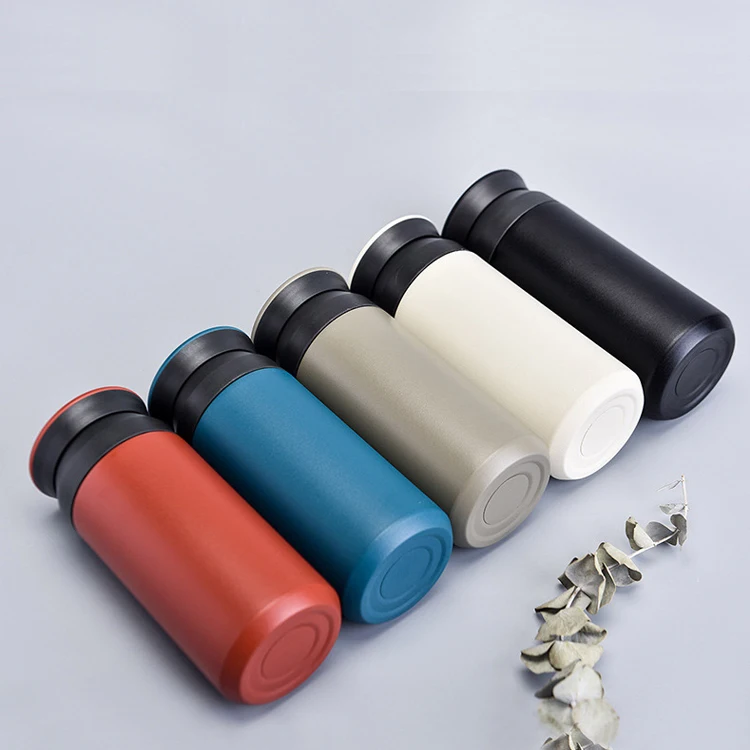 

24 Hours Fashion Exquisite Stainless Steel Water Coffee Flask Custom Logo