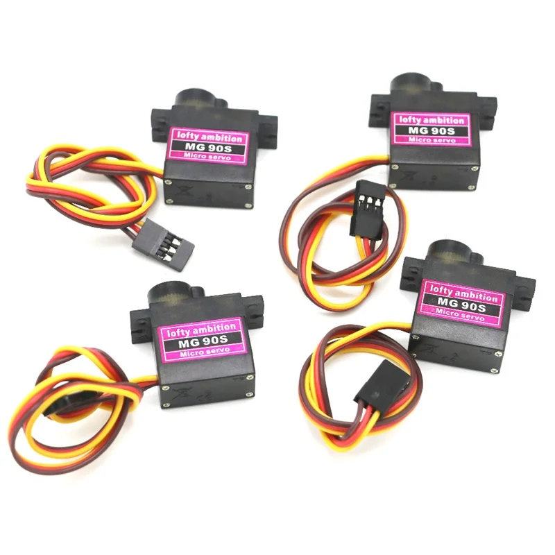 radio control vehicle servos