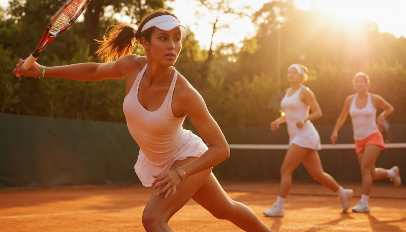 How to Build Tennis Power in 2026: The Plyometric Spring Training Plan