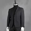 PJ1930A Men's business slim fit suits jacket wholesale