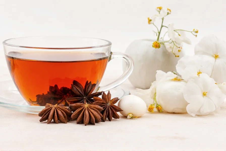star anise tea benefits