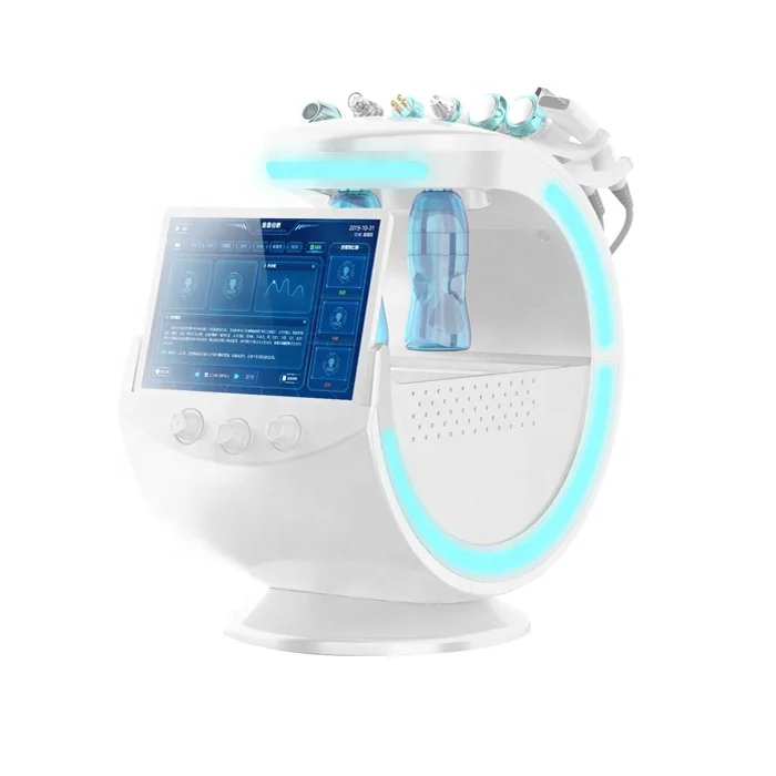 

Hot Sale Skin Management System Smart ICE Blue Machine