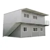 Light steel construction prefab house lebanon knockdown