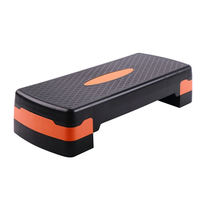 

Adjustable exercise equipment 3level Walmart LIDL aerobic step platform for sports, Any color