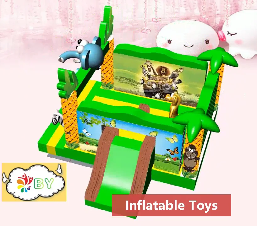 Wholesale Commercial Bounce Houses Bouncing Castle Inflatable For Sale Buy Spacewalks,Bouncing