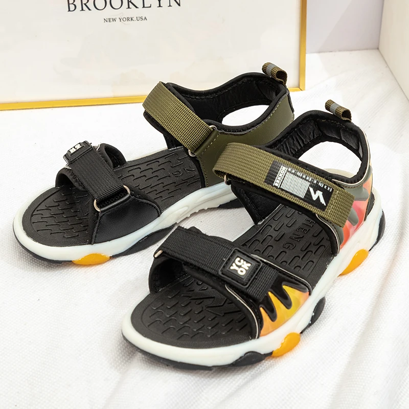 

Boys Sandals 2020Boys Sports Sandals 2020Children Summer Sandals 2020