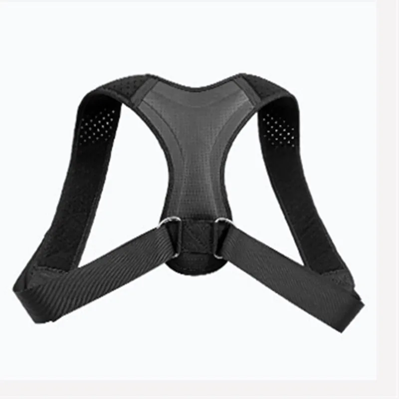 

Wholesale Breathable Posture Corrector Clavicle Corrective Sitting Shoulder Brace Belt Back Support Posture Correction Device