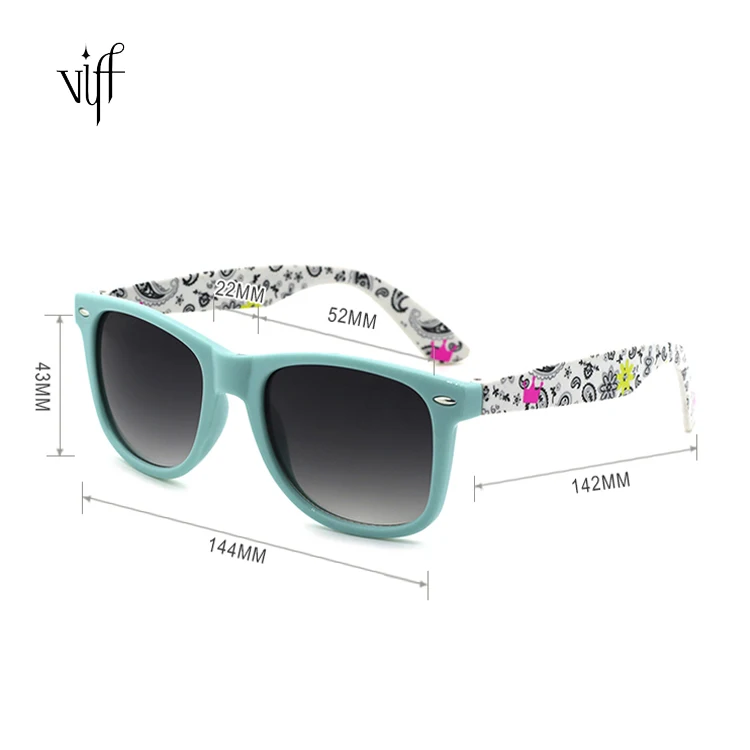 

VIFF HP19792 Fashion Sunglasses 2021 Custom Oem Women Cheap Foldable Sunglasses