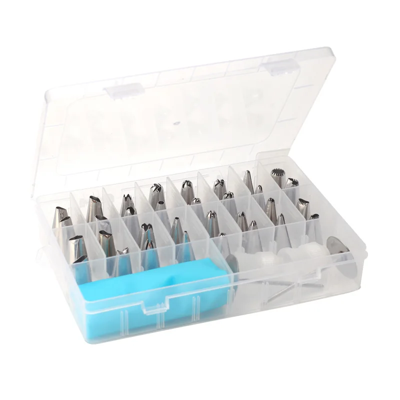 

Cake decorating russian flower nozzle piping tips set stainless piping tips