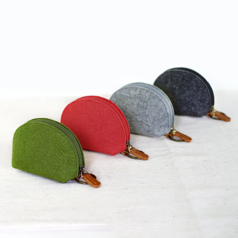 

Unisex Fashion  Coin Purse Zippre Wallets Beauty Wholesale Purses Women Men