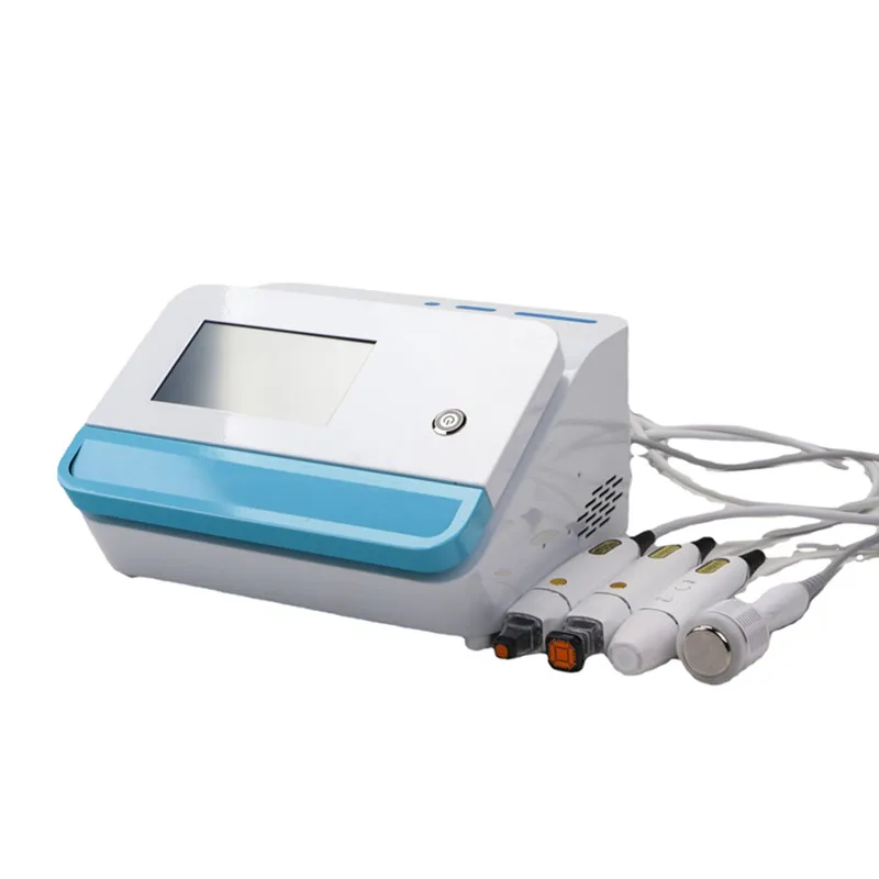 

Super thermagic lifting firming wrinkles smoothing anti aging protein remodeling painless rf face lifting machine beauty device