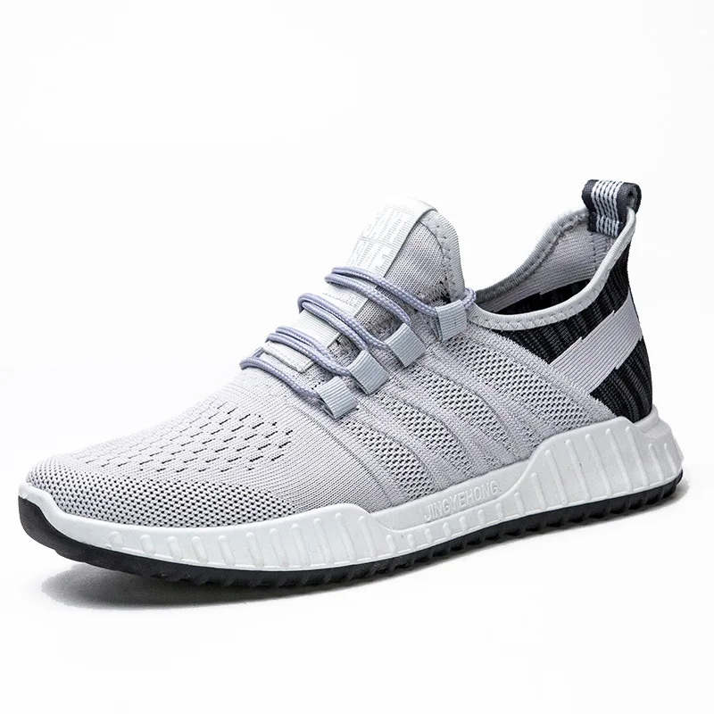 

hot sale good quality Sport Shoes Flat Air Running Fashion Sneakers Men, 2 colors