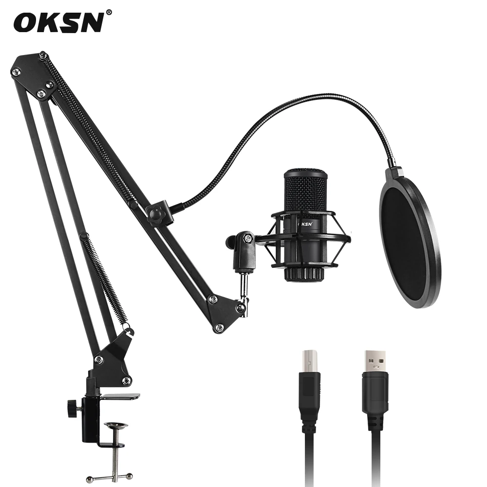 

Hot Sale Microfono Youtube Podcast Gaming Vocal Dynamic Microphone Studio Stand Usb Mini For Pc Usb Microphone