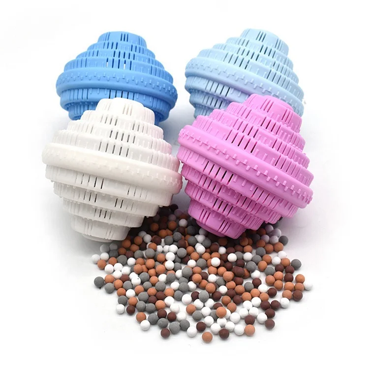 

Amazon hot sale Eco laundry products laundry wash ball for washing machine