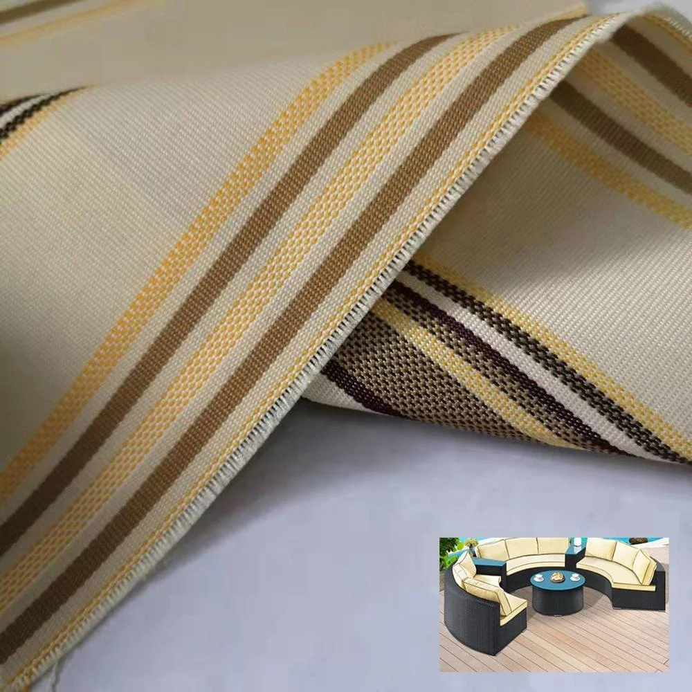 
Best selling 2019 fabric for outdoor furniture outdoor upholstery fabric solution dyed acrylic awning fabric 