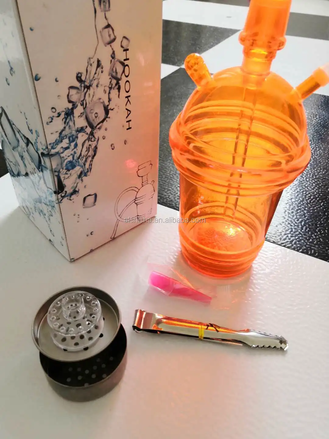 Cup Hookah Disposable Portable Hookah Travelling Pocket Hookah Buy