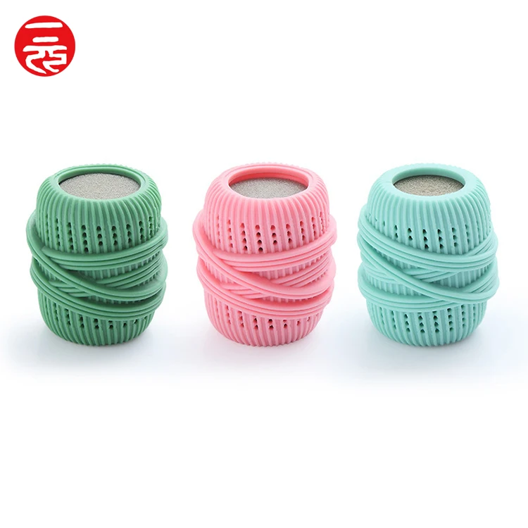 

Eco friendly wool washing cleaning laundry ball