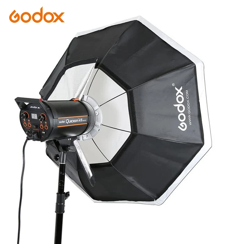 

Godox SB-BW 95cm Octagon Softbox Flash Speedlite Studio Photo Light Soft Box with Bowens mount MS200 MS300 SK400II QT600III