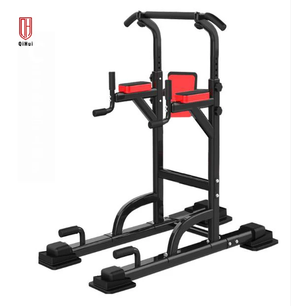 

Factory direct sale home gym parallel bar power dip station pull up