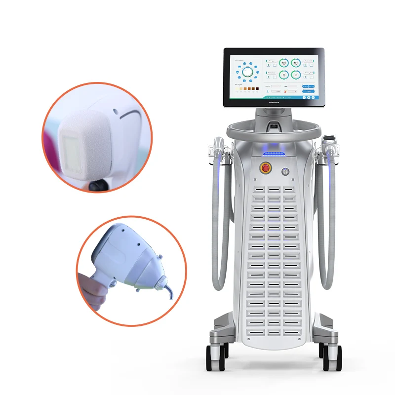 

Taibo beauty 4 wavelength Portable 808 755 1064 940 diode laser hair removal machine in stock