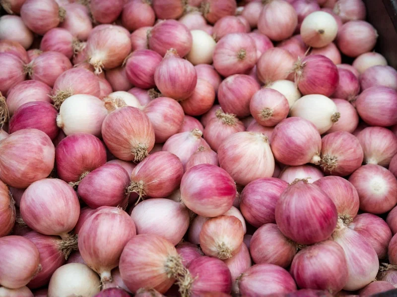 Best Way to Store Shallots: Keep Them Fresh for Months