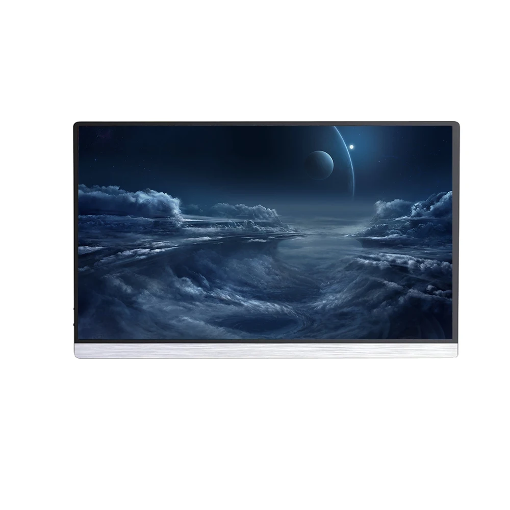 

High quality lcd mini laptop monitor portable 4k with Type-C