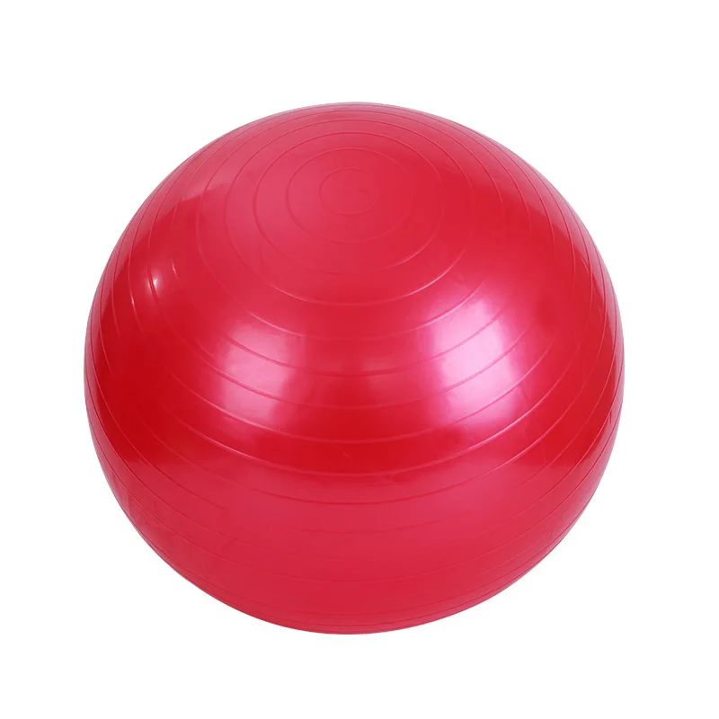 

Hot sell Custom Logo  Yoga gym Exercise Yoga Ball Fitness Ball Fitness Balance Ball, Customized color