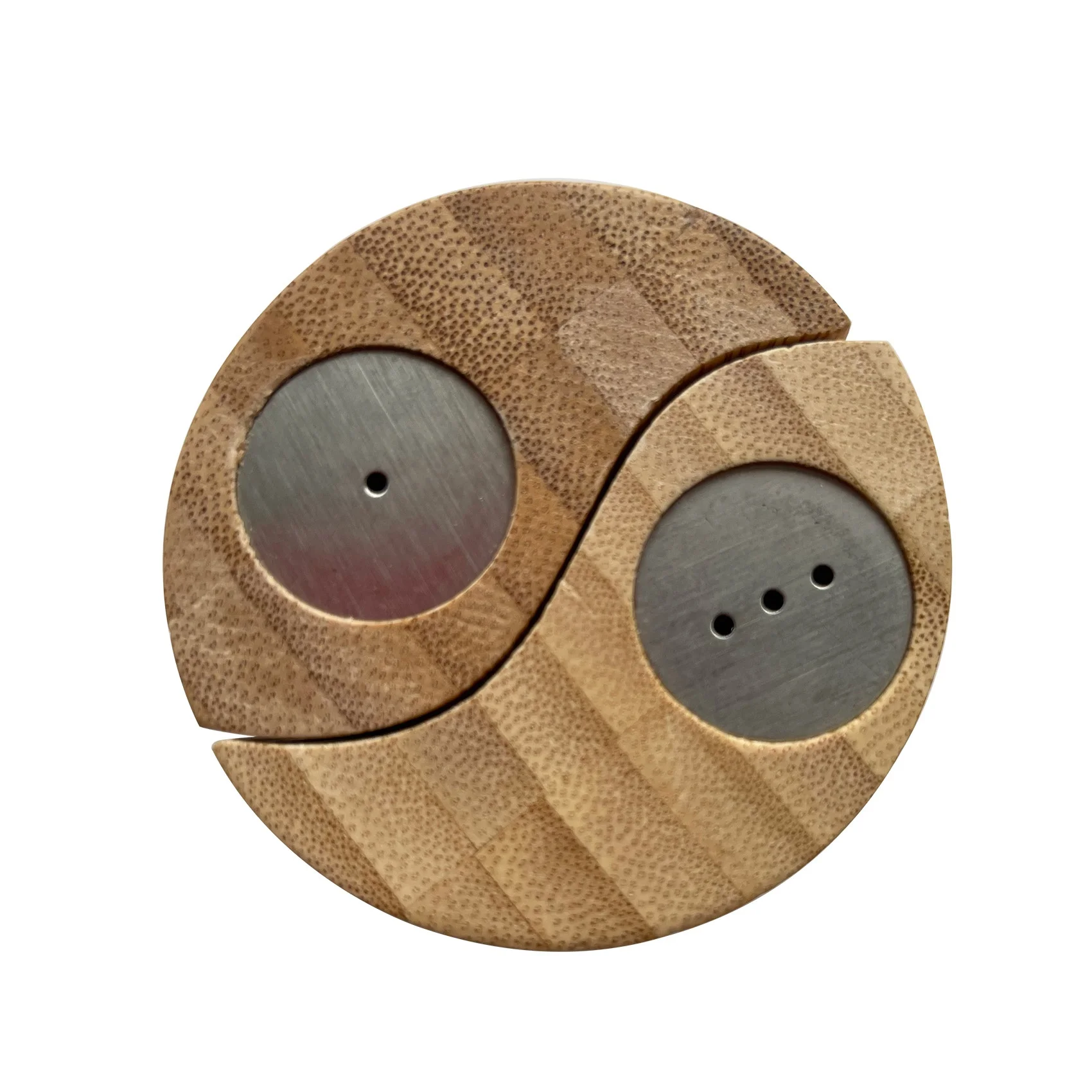

Bamboo Salt Box Bamboo Storage Box