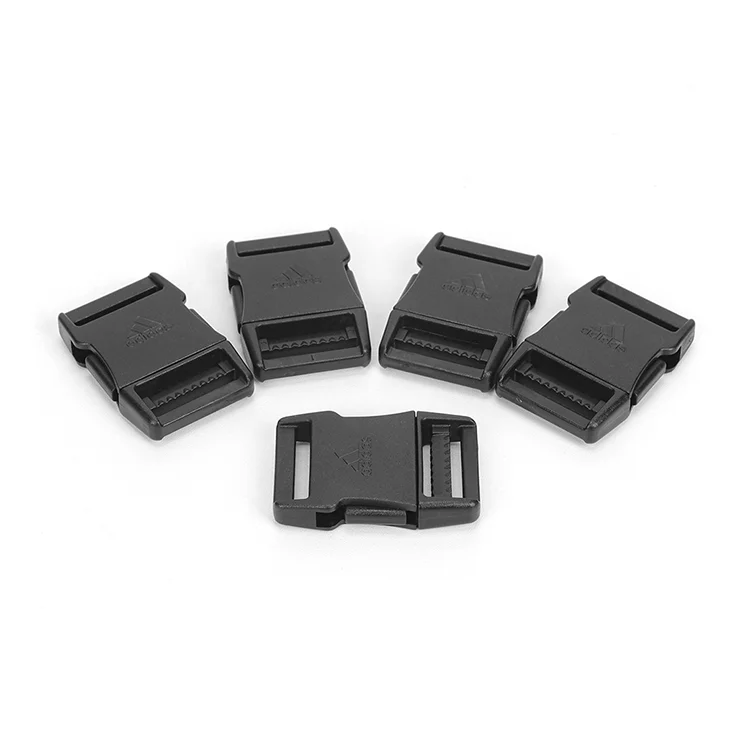 

1.5 Inch Side Release Buckles Clips Adjustable Plastic Buckle For Belt Strap Webbing Backpack, Customized