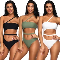 

Red sling breathable fashion tv 12 year old girl 2019 bikini