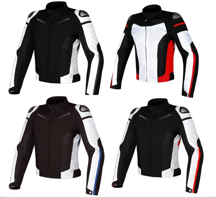 

Super Speed Men's Textile Motorcycle Riding Jacket for Men waterproof motorcycle textile jacket