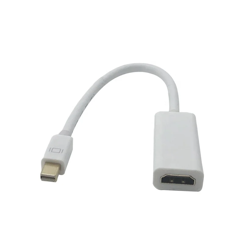 

60hz 1080p High Definition Multimedia Interface Mini Display Port Adapter