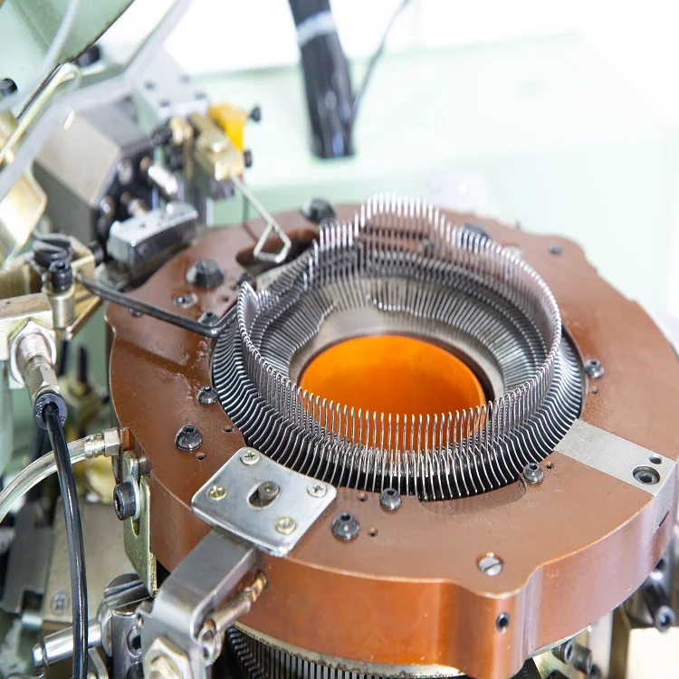 machine for making personal shoe socks