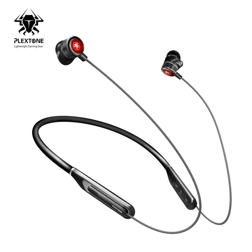 

Plextone G2 Gaming Wireless Earphone Virtual 7.1ch 3d Sound Effect V5.0 Headset Earbuds With Mic